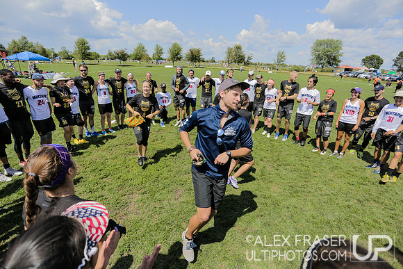 Pool Play - 2017 USA Ultimate ICC
