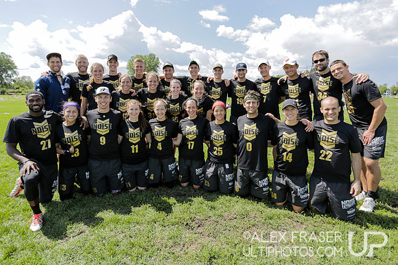 Pool Play - 2017 USA Ultimate ICC