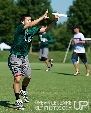 Chesapeake Open 2016 Saturday Action