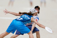 Day 3 of the 2015 World Championships of Beach Ultimate