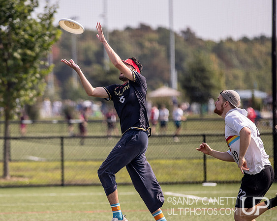 2024 Mid-Atlantic Regionals Saturday Action