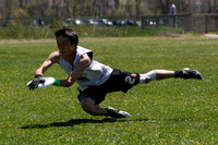 Sunday Action, Open -- USAU 2014 HS Northeastern Championships