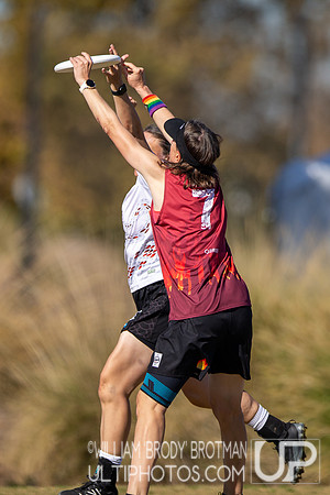 Day 5 of the WFDF 2024 World Masters Ultimate Championships