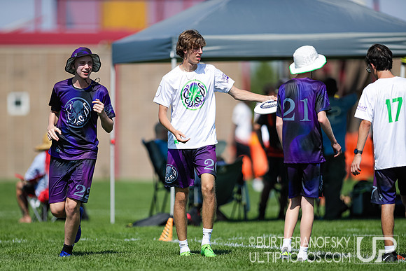 USA Ultimate Youth Club Championships, August 4, 2024