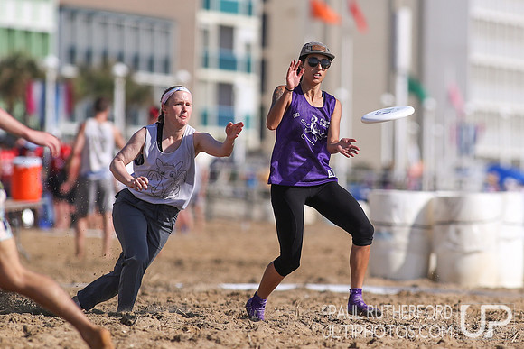 2022 USA Ultimate Beach National Championships