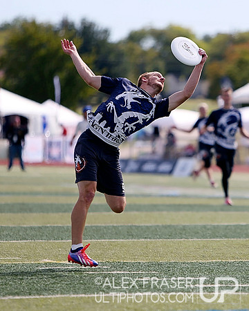 Mixed Finals - 2013 USAU National Championships