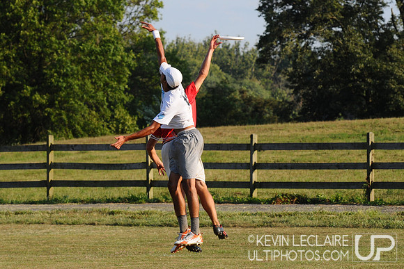 Open Divisions -- Chesapeake Open 2008