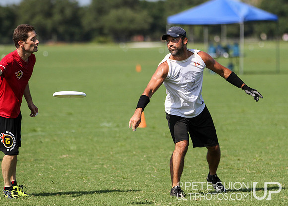 USAU Masters Championships