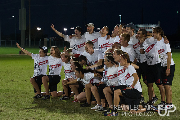 2013 USA Ultimate Club National Championships Friday