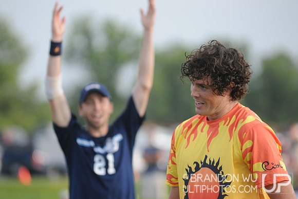 Saturday Elite Open Competition at Chesapeake Open 2009