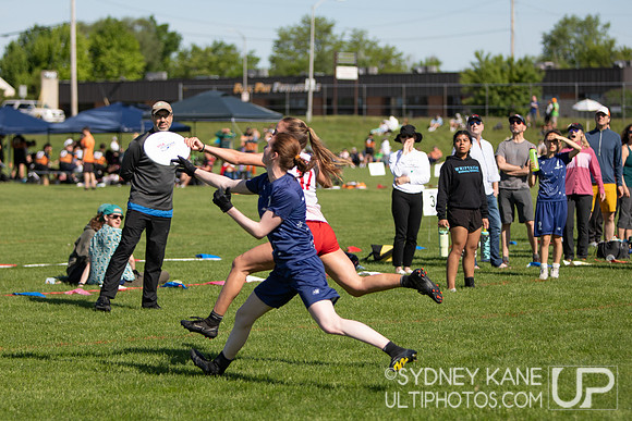 2024 USA Ultimate Division III College Championships