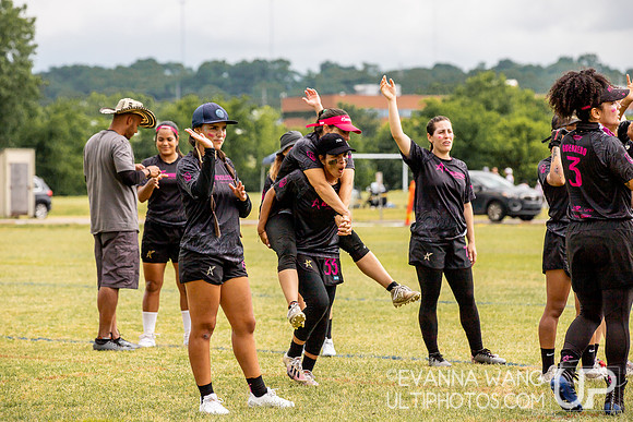 Nashville Nightshade vs Medellin Revolution Pro - May 2022