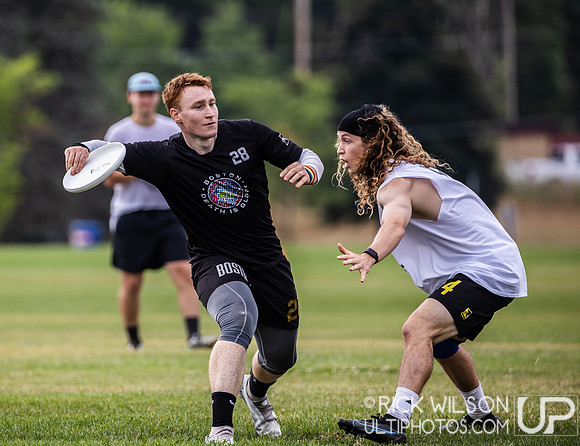 Saturday Highlights -- Boston Invite 2022