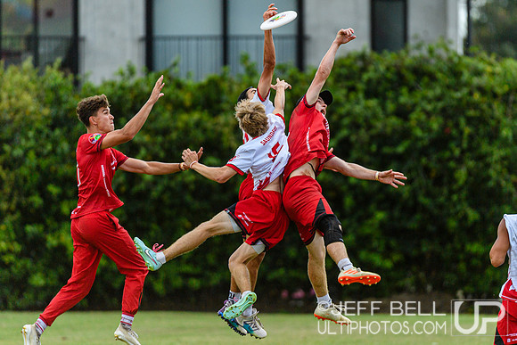 2025 BC Pan American Youth Ultimate Championship