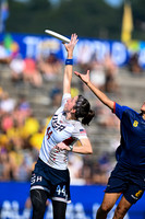 USA vs Colombia Ultimate Semifinal - 2022 World Games