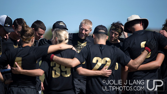 Pool Play - USAU International Club Championships 2017
