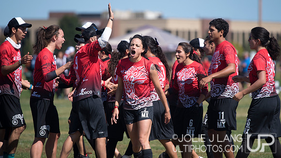 Pool Play - USAU International Club Championships 2017