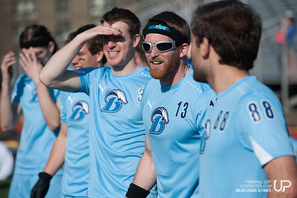 Boston Whitecaps vs. NY Rumble