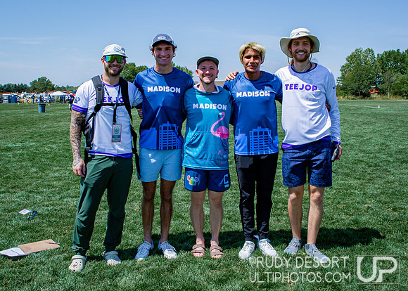 2024 USA Ultimate Youth Club Championships