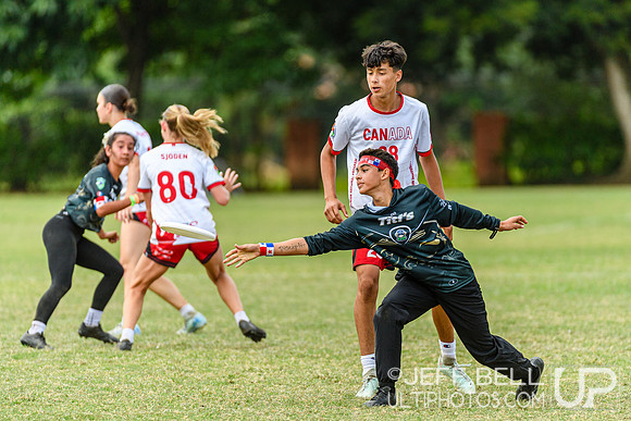 2025 BC Pan American Youth Ultimate Championship