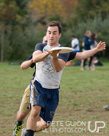 Round 6 Pool Play action from Patriot Games 2011.