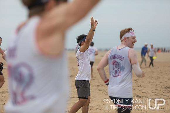 Sunday - 2025 Beach Championships