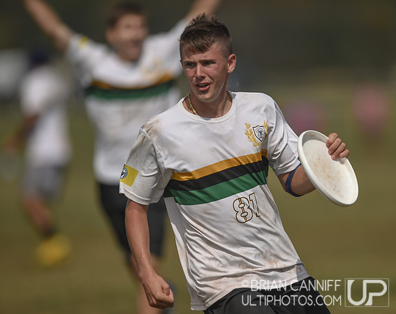2014 USAU MA Reg D2 Men's