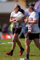 Day 2 of the USA Ultimate D-I College Championships