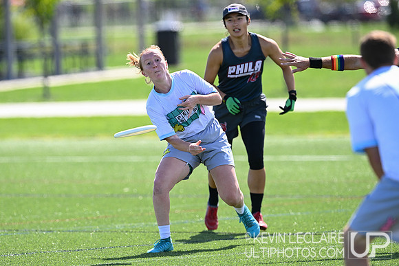 Mixed Pool Play Round 2 - 2022 Mid-Atlantic Regionals Saturday