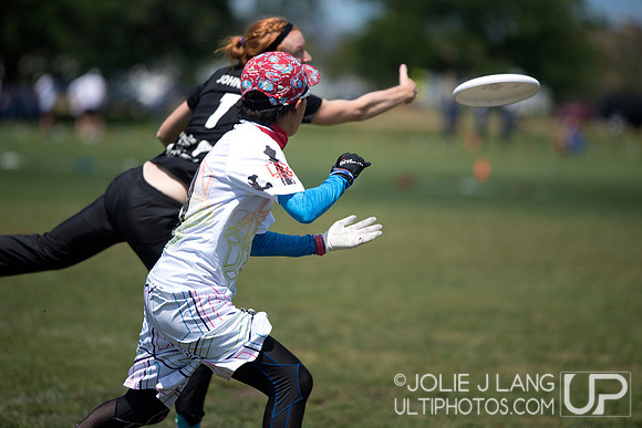 Pool Play - USAU International Club Championships 2017