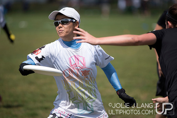 Pool Play - USAU International Club Championships 2017