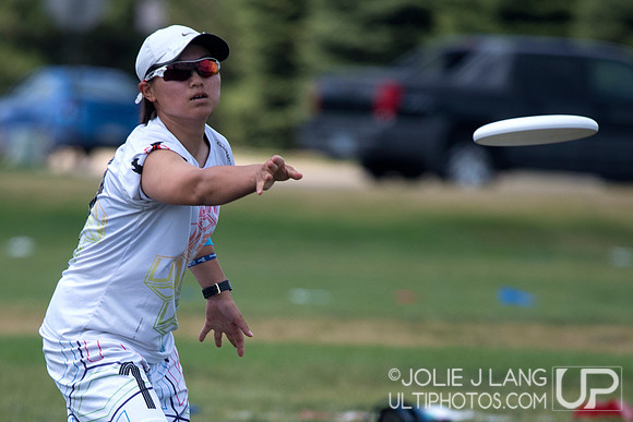 Pool Play - USAU International Club Championships 2017