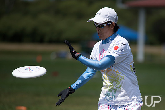 Pool Play - USAU International Club Championships 2017