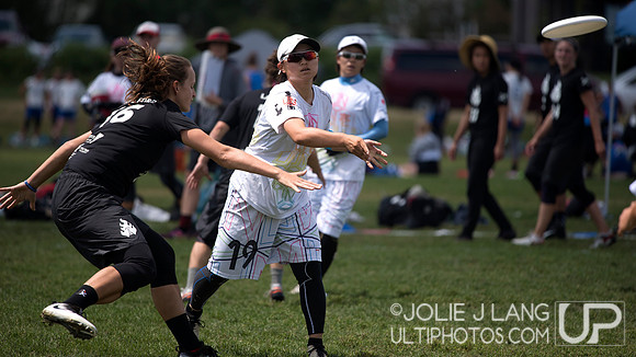 Pool Play - USAU International Club Championships 2017