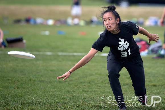 Pool Play - USAU International Club Championships 2017
