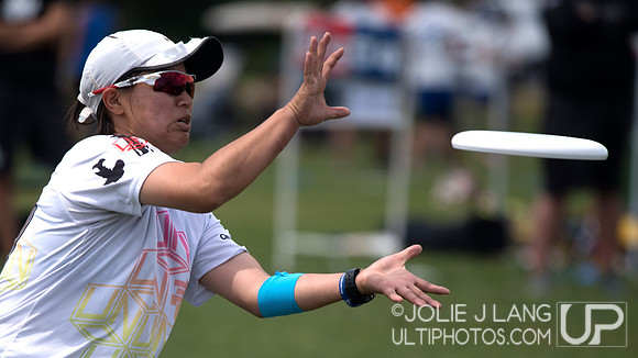 Pool Play - USAU International Club Championships 2017