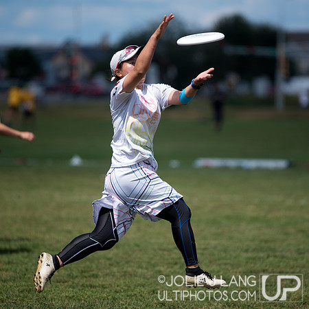 Pool Play - USAU International Club Championships 2017