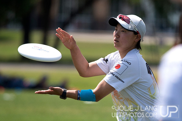 Pool Play - USAU International Club Championships 2017