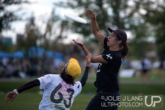 Pool Play - USAU International Club Championships 2017