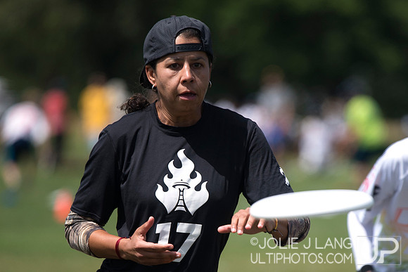 Pool Play - USAU International Club Championships 2017