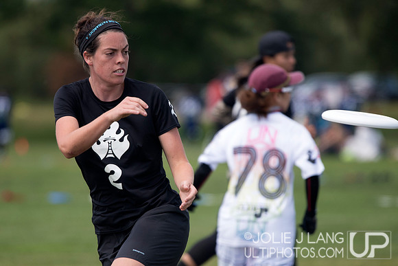 Pool Play - USAU International Club Championships 2017