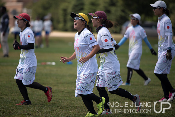 Pool Play - USAU International Club Championships 2017