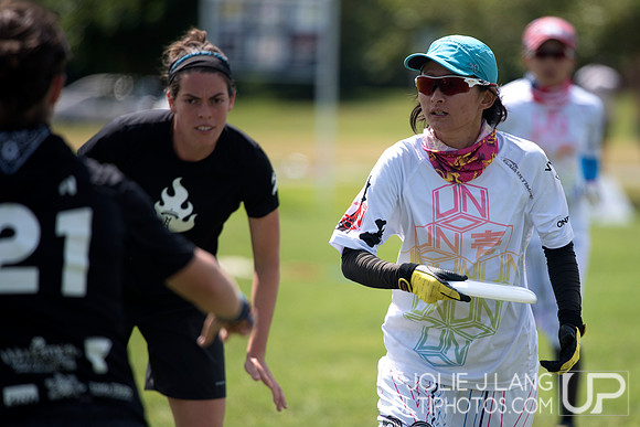 Pool Play - USAU International Club Championships 2017