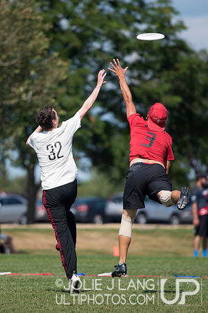 Pool Play - USAU International Club Championships 2017