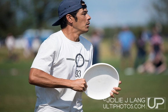 Pool Play - USAU International Club Championships 2017