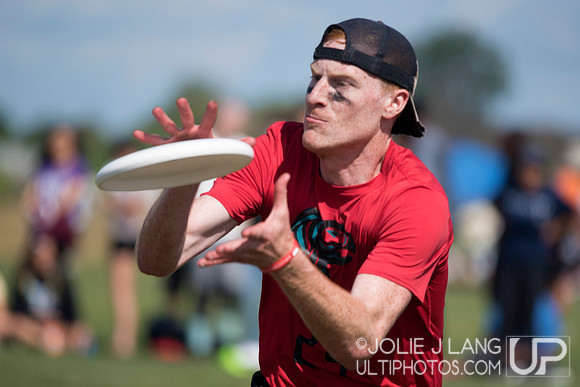 Pool Play - USAU International Club Championships 2017