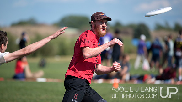 Pool Play - USAU International Club Championships 2017