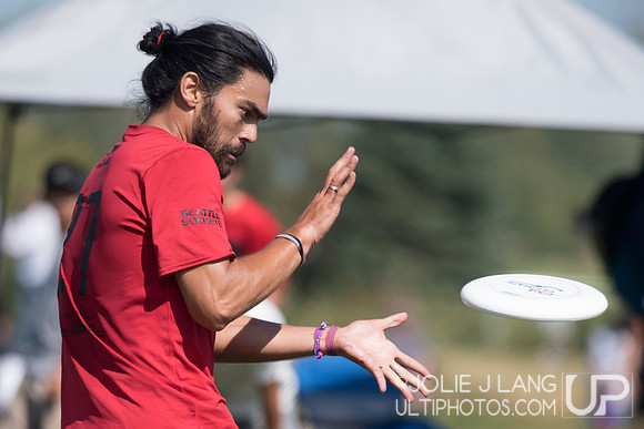 Pool Play - USAU International Club Championships 2017