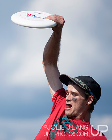 Pool Play - USAU International Club Championships 2017