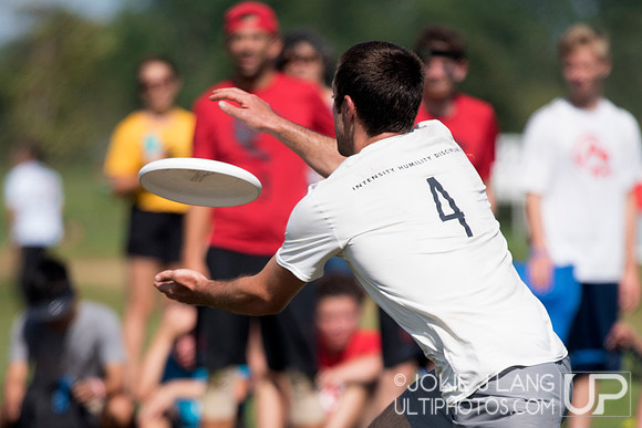 Pool Play - USAU International Club Championships 2017